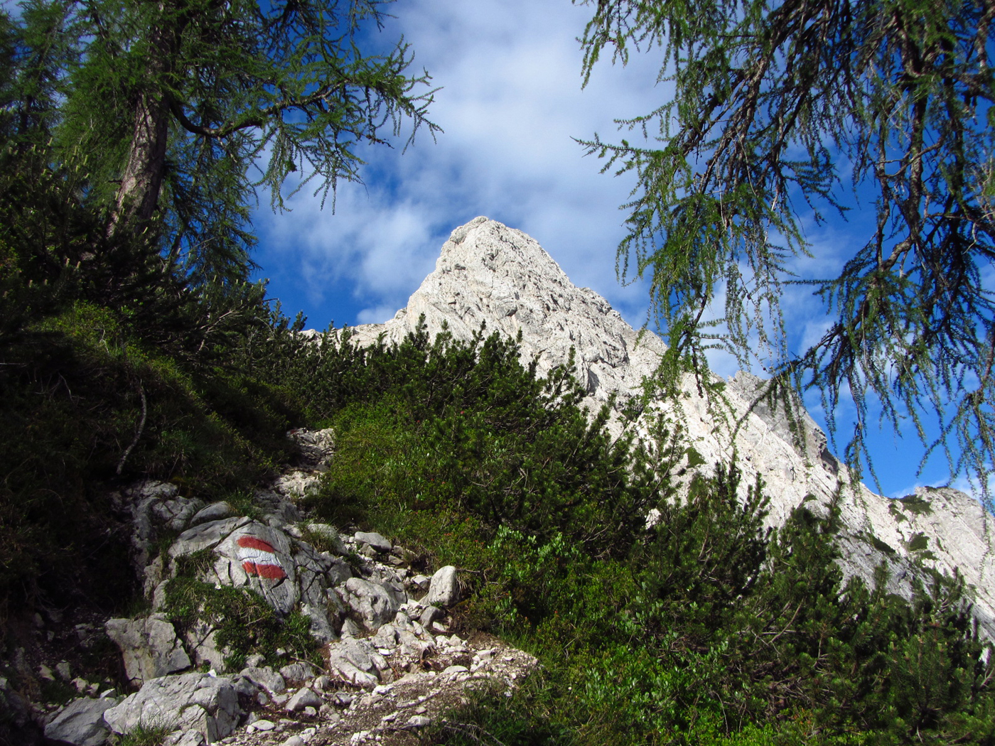  Rei&szlig:kofel path 